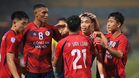 Muốn trở thành số 1, CAHN phải đánh bại… số 1